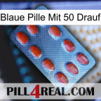 Blue Pill With 50 On It 06